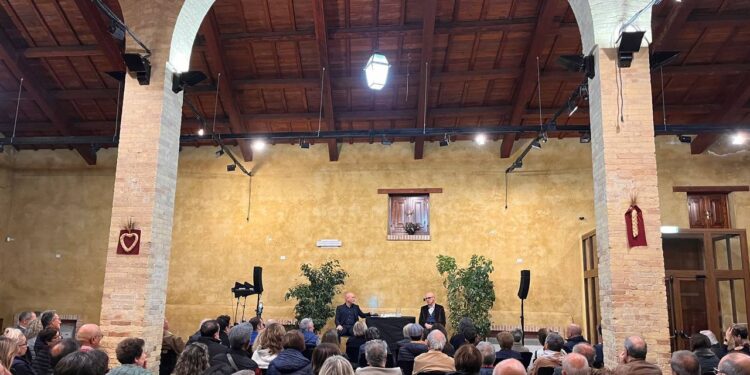 La rivoluzione gentile prosegue nei territori, sala piena a Quartucciu, domenica Renato Soru è a Lodine