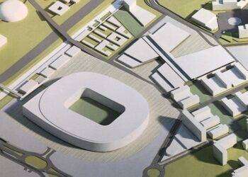 Nuovo stadio Cagliari, ‘solo 20 giorni per fondi della Regione’