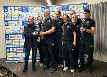 Guerin Subbuteo, la Stella Artois Milano trionfa nella terza tappa. Il Barcellona vince la Coppa Sicilia