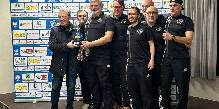 Guerin Subbuteo, la Stella Artois Milano trionfa nella terza tappa. Il Barcellona vince la Coppa Sicilia