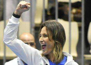 Tennis: l’annuncio choc di Tathiana Garbin, “ho un tumore raro”