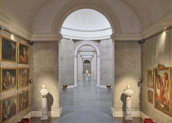 Torna a splendere a Parma il complesso della Pilotta