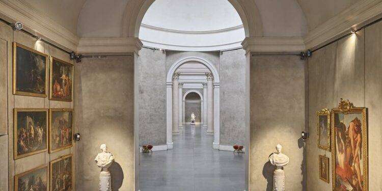 Torna a splendere a Parma il complesso della Pilotta