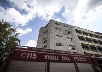 Incendio in ospedale Umberto I a Roma: evacuato Pronto Soccorso