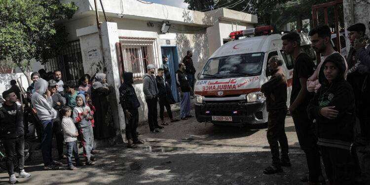 Unicef, ‘a Gaza incombe una tragedia sanitaria’