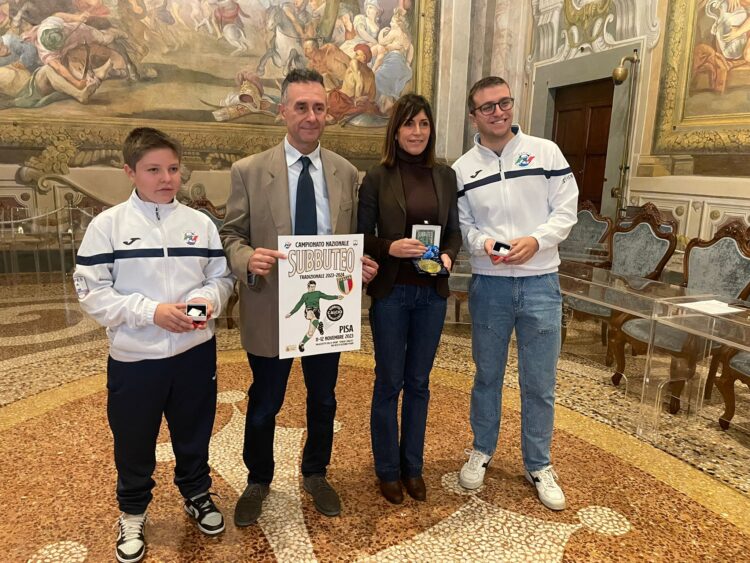 Sport: A Pisa il Campionato Nazionale a squadre di Subbuteo Tradizionale