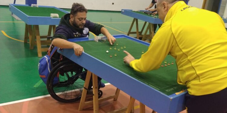 Calcio da Tavolo: un weekend dal sapore italiano a Napoli e Caen