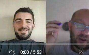 Campionato mondiale Pizza Doc, il sardo Alessandro Scanu pronto per la sfida