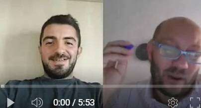 Campionato mondiale Pizza Doc, il sardo Alessandro Scanu pronto per la sfida