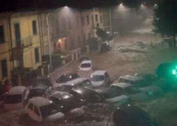 Maltempo sull’Italia. Un disperso in Veneto e un morto a Prato