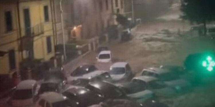 Maltempo sull’Italia. Un disperso in Veneto e un morto a Prato