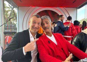 Giorgia, Mannino, Cuccarini e Fiorello co-condurranno Sanremo