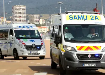 Schiacciato dal suo camion, 60enne sardo muore ad Ajaccio