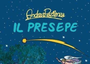 In libreria il presepe in 3D di Andrea Pazienza