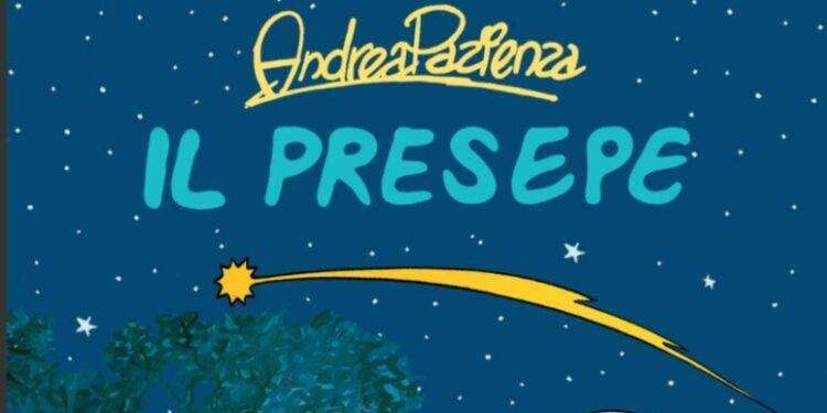 In libreria il presepe in 3D di Andrea Pazienza