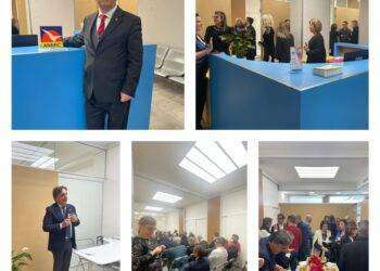 Invalidi civili, inaugurata la nuova sede Anmic di Cagliari