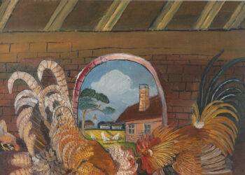 A Trieste l’espressionismo commovente di Antonio Ligabue