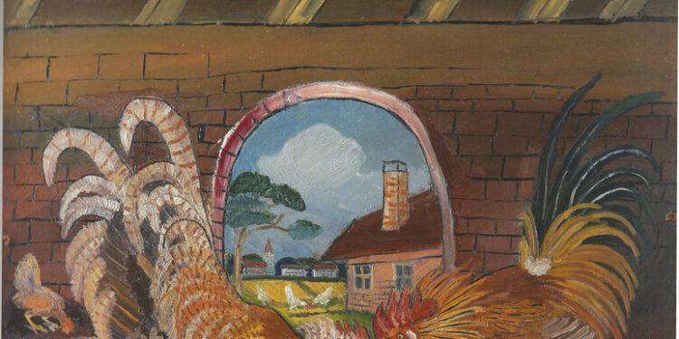 A Trieste l’espressionismo commovente di Antonio Ligabue