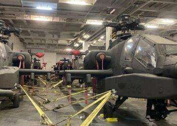 I portuali vogliono bloccare l’invio di armi a Israele