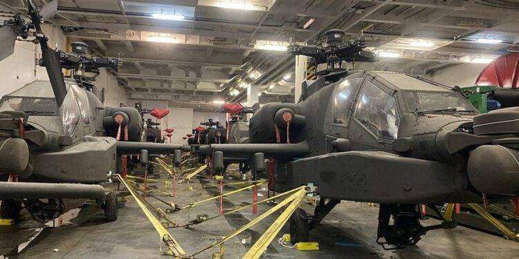 I portuali vogliono bloccare l’invio di armi a Israele