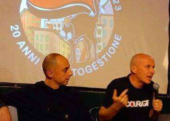 Assalti frontali a Su Tzirculu a Cagliari, reading evento il 17 Novembre