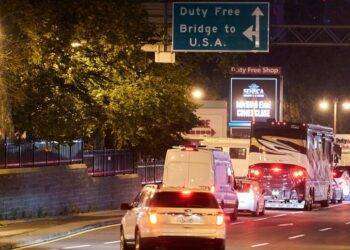 Auto esplode al confine tra Usa e Canada, ‘è terrorismo’