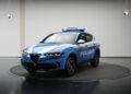 Alfa Romeo Tonale, la nuova Pantera della Polizia