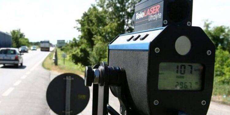 Alghero, attenzione agli autovelox: ecco il calendario delle postazioni