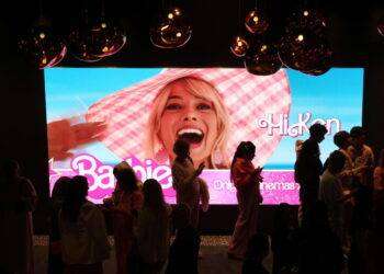 Grammy, la colonna sonora di Barbie fa il pieno di candidature