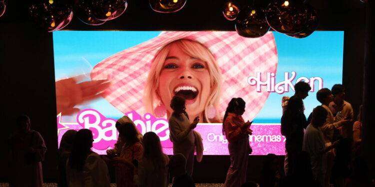 Grammy, la colonna sonora di Barbie fa il pieno di candidature