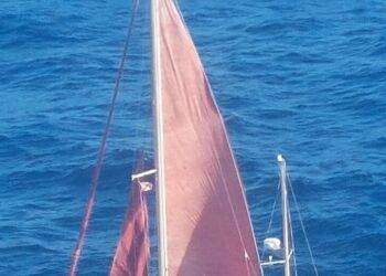 Veliste francesi soccorse da Capitaneria nel sud Sardegna