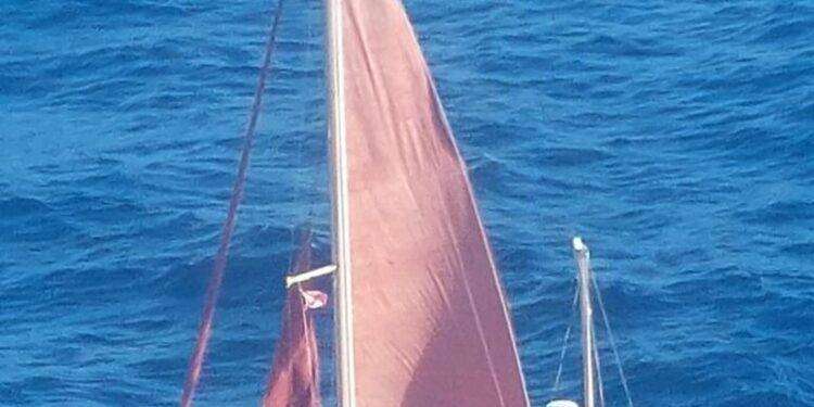 Veliste francesi soccorse da Capitaneria nel sud Sardegna