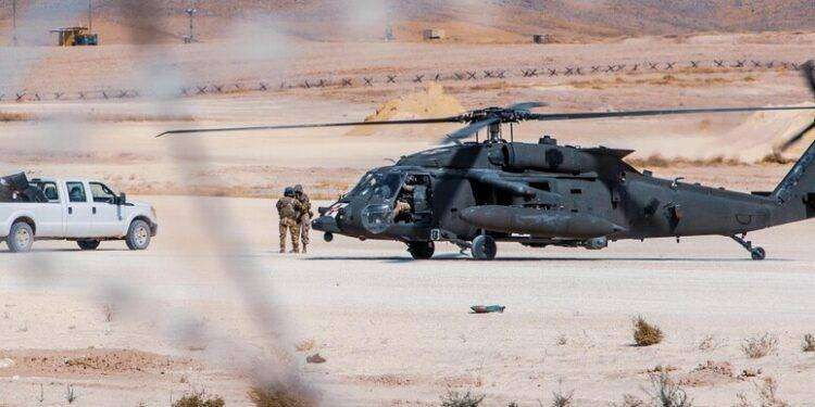 Base Usa illegale in Siria sotto attacco da milizie filo-Iran