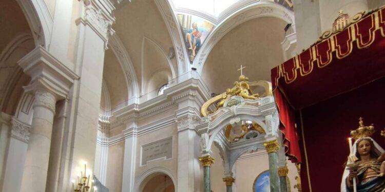 I Carabinieri celebrano a Cagliari la patrona Virgo Fidelis