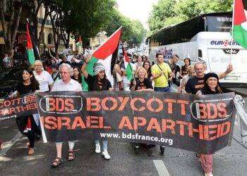 Campagna di opposizione alla guerra israeliana: sit- in a Cagliari per il boicottaggio di Teva