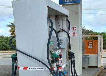 Pompa di benzina truccata, denunciato il gestore ad Alghero