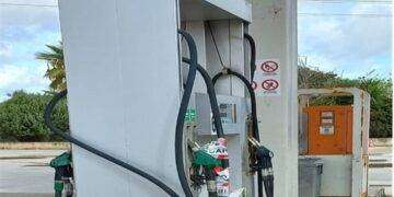 Pompa di benzina truccata, denunciato il gestore ad Alghero