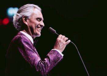 Andrea Bocelli superospite ai Latin Grammy Awards