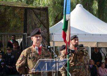 Brigata Sassari, col. Fortunato nuovo comandante a Cagliari