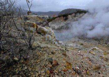 Campi Flegrei, spunta il verbale: “Magma risalito”