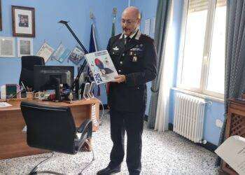 Dodici storie di ieri e oggi nel calendario dei Carabinieri