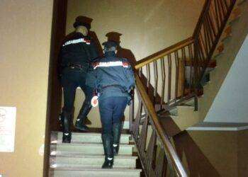 Sanluri, tenta il furto in una casa ma viene “beccato” dalle telecamere