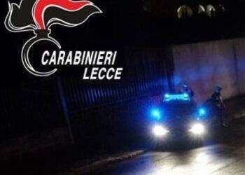 Mafia, droga e armi, una trentina di arresti a Lecce
