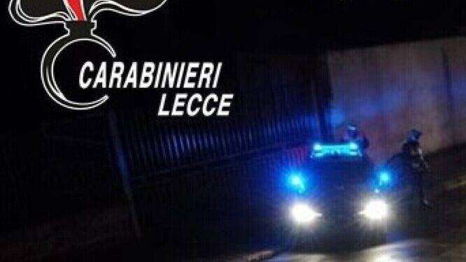 Mafia, droga e armi, una trentina di arresti a Lecce