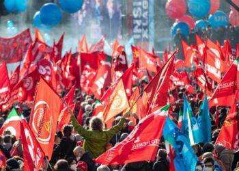 Al via la mobilitazione di Cgil e Uil venerdì 17 novembre