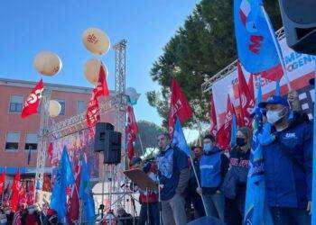 Sciopero, Cgil-Uil manifestano a Cagliari venerdì 17
