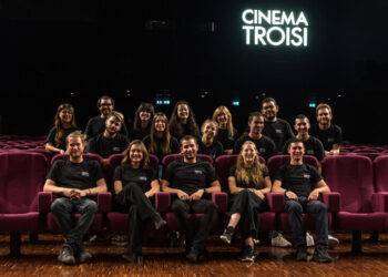 Al Cinema Troisi il Biglietto D’Oro del Cinema Italiano