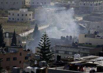 Il regime israeliano uccide sei palestinesi nella notte nella Cisgiordania occupata