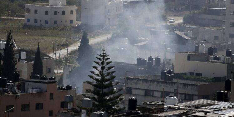 Il regime israeliano uccide sei palestinesi nella notte nella Cisgiordania occupata