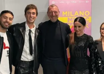 Amadeus, il 3 dicembre l’annuncio dei concorrenti di Sanremo: Daniele Cabras protagonista al Prima festival